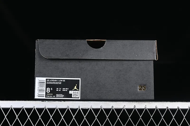 All categories Air Jordan Jordan series basketball shoes Air Jordan 1 Low Air Jordan 1 Low AJ1 Joe 1 low-top cultural and leisure sports sneakers FQ8156-142